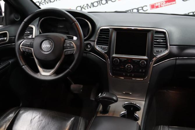 Jeep Grand Cherokee IV (WK2) Рестайлинг с пробегом 2013 года, цена 2 165 650 рублей, 182507 км, внедорожник, Автокод Объявления