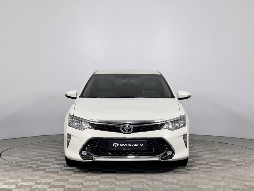 Toyota Camry VII (XV50) Рестайлинг 2 Калининград  - изображение 2