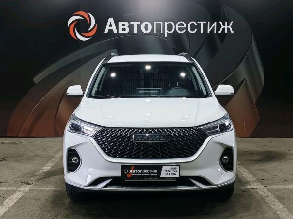 Haval M6 II с пробегом 2023 года, цена 1 770 000 рублей, 33419 км, внедорожник, Автокод Объявления