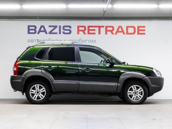 Hyundai Tucson I с пробегом 2005 года, цена 834 000 рублей, 253916 км, внедорожник, Автокод Объявления