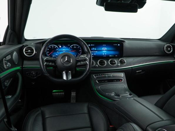 Mercedes-Benz E-Класс V (W213 S213 C238) Рестайлинг с пробегом 2020 года, цена 5 099 050 рублей, 74527 км, седан, Автокод Объявления