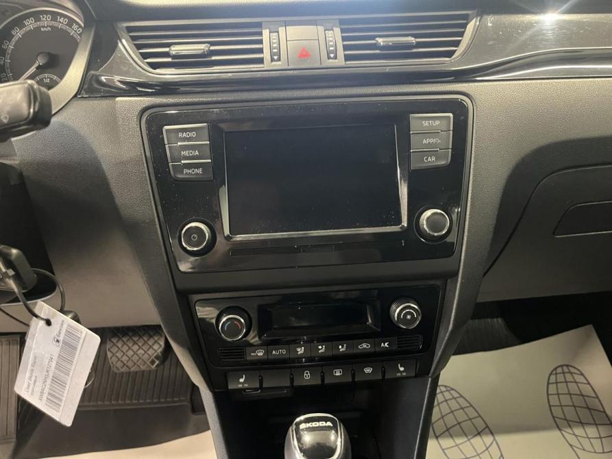 Skoda Rapid I Рестайлинг Калуга  - изображение 12