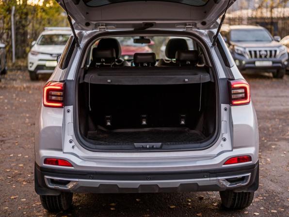 Chery Tiggo 4 Pro I с пробегом 2023 года, цена 1 380 000 рублей, 70258 км, внедорожник, Автокод Объявления