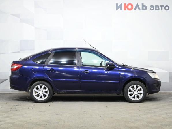 Lada (ВАЗ) Granta I с пробегом 2015 года, цена 350 000 рублей, 274163 км, лифтбек, Автокод Объявления