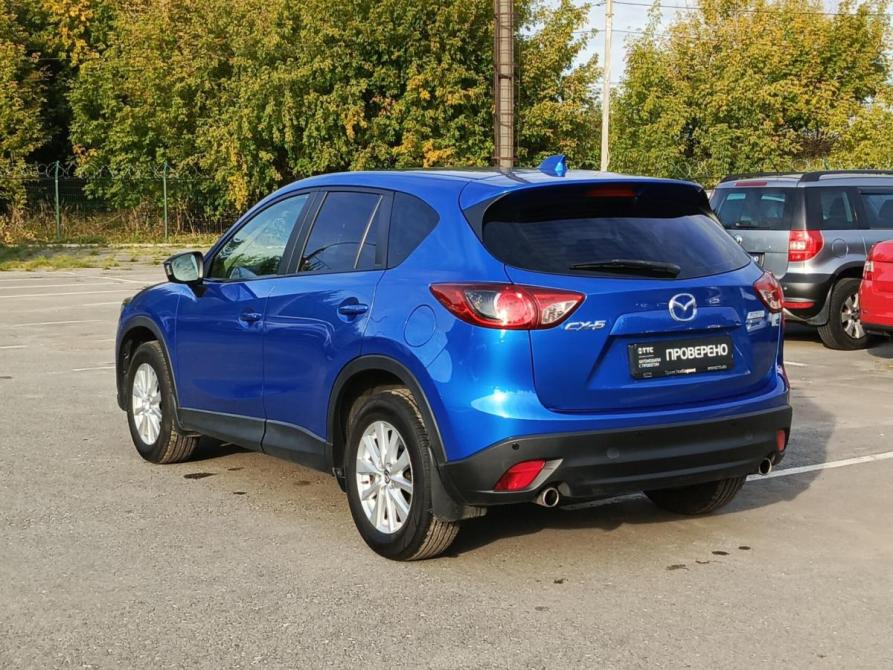 Mazda CX-5 I Чебоксары  - изображение 8
