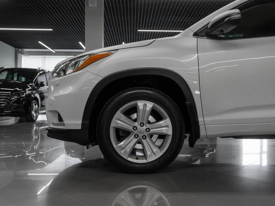 Toyota Highlander III (XU50) Москва  - изображение 31