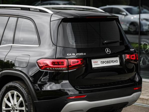 Mercedes-Benz GLB I (X247) с пробегом 2020 года, цена 3 405 848 рублей, 100218 км, внедорожник, Автокод Объявления