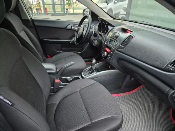 Kia Cerato II с пробегом 2012 года, цена 757 000 рублей, 151551 км, седан, Автокод Объявления