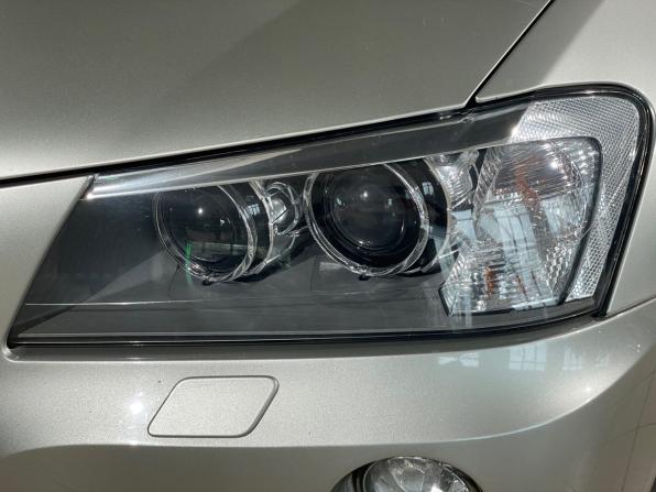 BMW X3 II (F25) с пробегом 2012 года, цена 1 649 000 рублей, 143030 км, внедорожник, Автокод Объявления