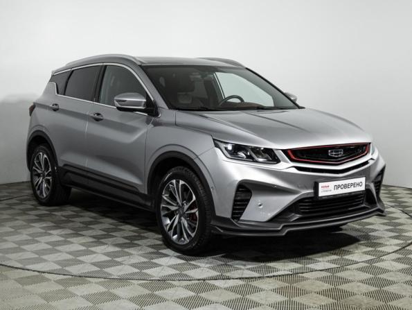 Geely Coolray I с пробегом 2023 года, цена 1 695 989 рублей, 83444 км, внедорожник, Автокод Объявления
