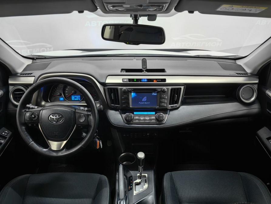 Toyota RAV4 IV (XA40) Новосибирск  - изображение 9