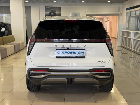 Geely Atlas II с пробегом 2023 года, цена 2 525 000 рублей, 32850 км, внедорожник, Автокод Объявления