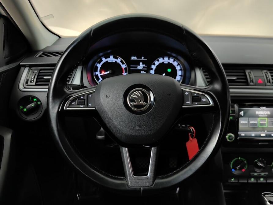 Skoda Rapid I Рестайлинг Подольск  - изображение 11