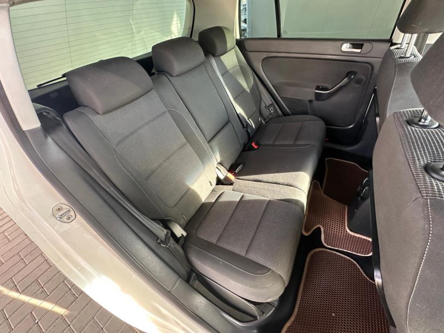 Volkswagen Golf Plus II Тамбов  - изображение 12