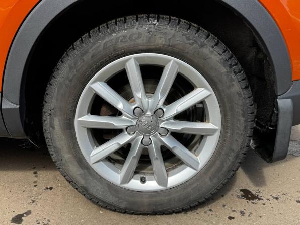 Audi Q3 I (8U) с пробегом 2014 года, цена 1 284 000 рублей, 353743 км, внедорожник, Автокод Объявления