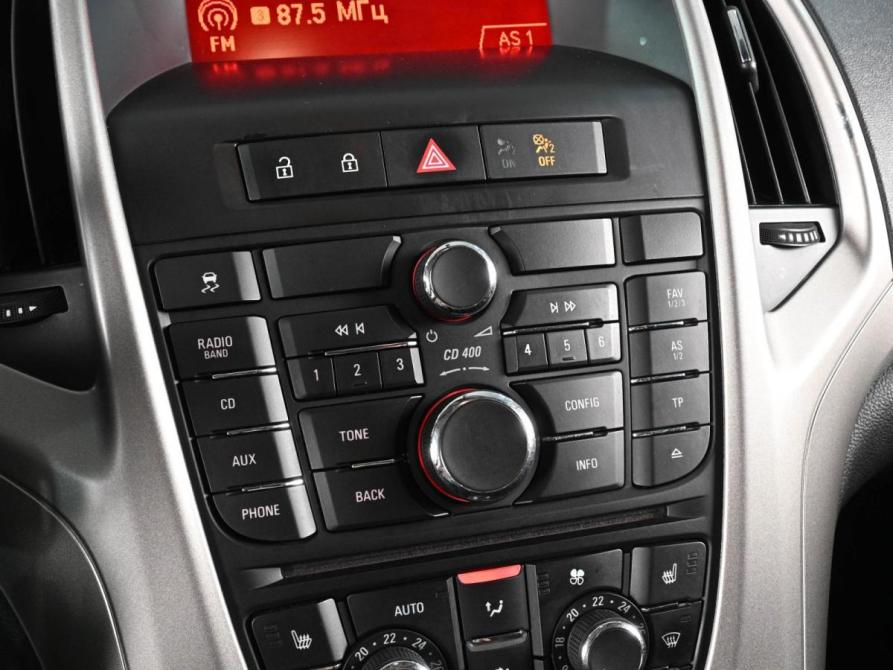 Opel Astra J Ростов-на-Дону  - изображение 15