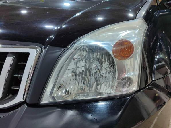 Toyota Land Cruiser Prado 120 Series Рестайлинг с пробегом 2008 года, цена 2 400 000 рублей, 121300 км, внедорожник, Автокод Объявления