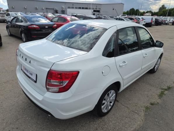 Lada (ВАЗ) Granta I Рестайлинг с пробегом 2019 года, цена 870 000 рублей, 46363 км, седан, Автокод Объявления