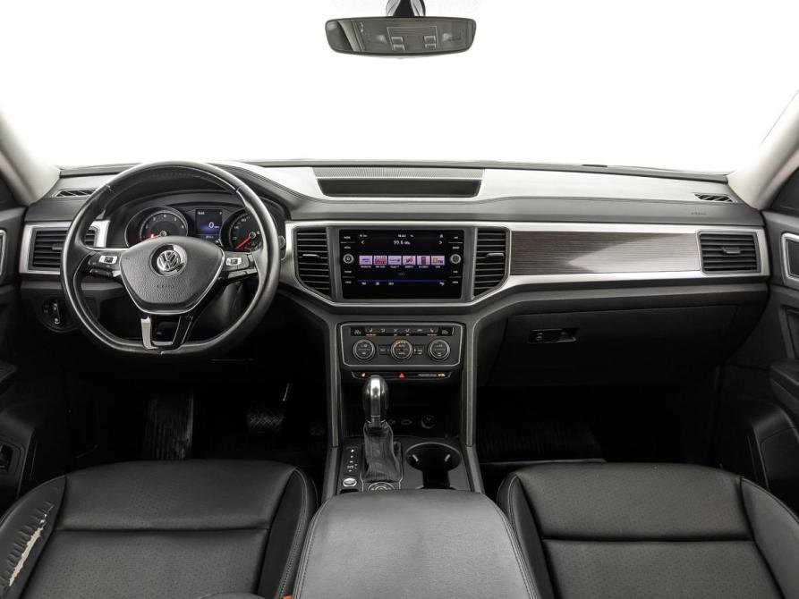 Volkswagen Teramont I Москва  - изображение 14