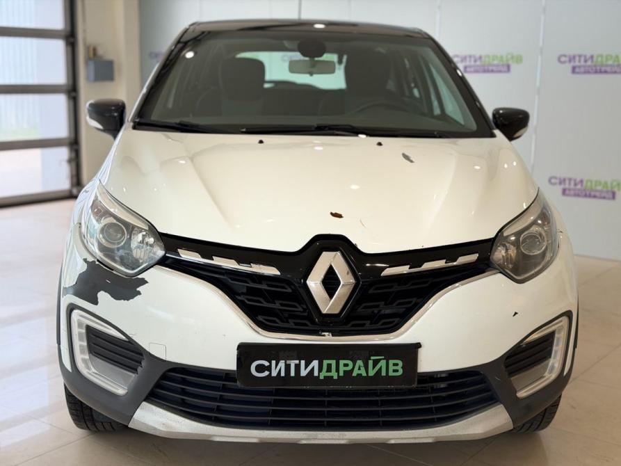 Renault Kaptur I Рестайлинг Москва  - изображение 2