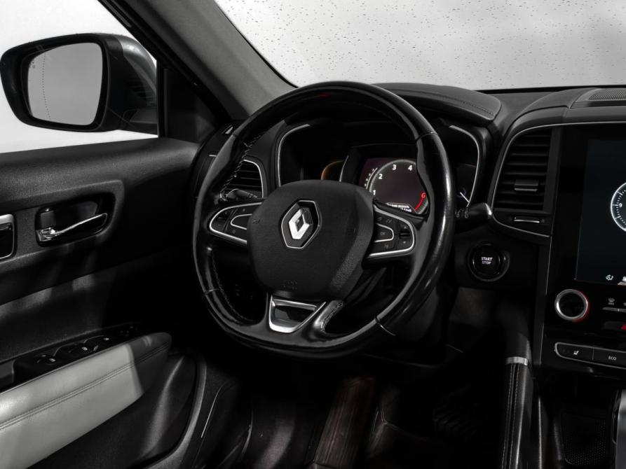 Renault Koleos II Санкт-Петербург  - изображение 15
