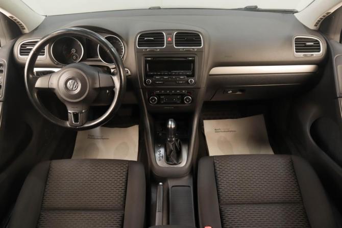 Volkswagen Golf VI с пробегом 2012 года, цена 849 000 рублей, 204900 км, хэтчбек, Автокод Объявления