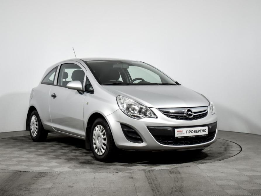 Opel Corsa D Рестайлинг II Санкт-Петербург  - изображение 3
