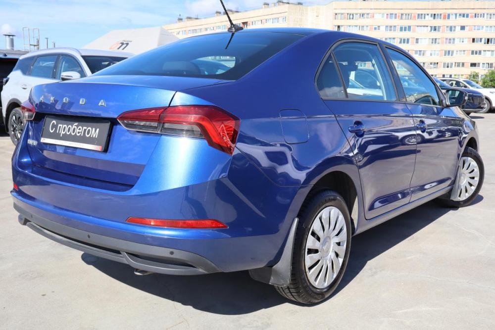 Skoda Rapid II Санкт-Петербург  - изображение 6