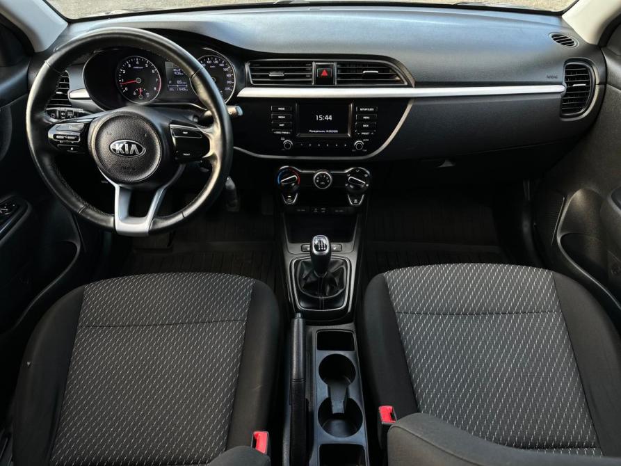 Kia Rio IV Набережные Челны  - изображение 22