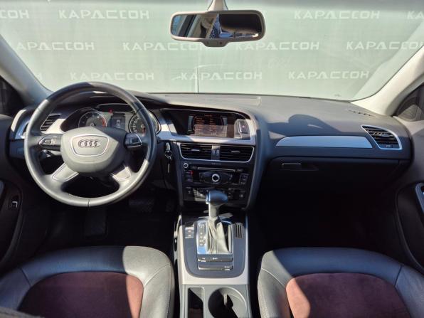 Audi A4 IV (B8) Рестайлинг с пробегом 2014 года, цена 1 990 000 рублей, 102510 км, седан, Автокод Объявления