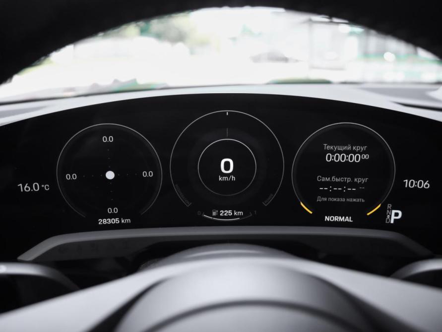 Porsche Taycan I Санкт-Петербург  - изображение 19