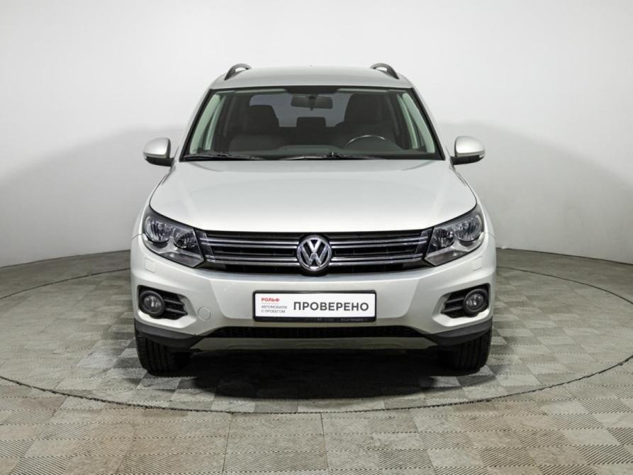 Volkswagen Tiguan I Рестайлинг Санкт-Петербург  - изображение 2