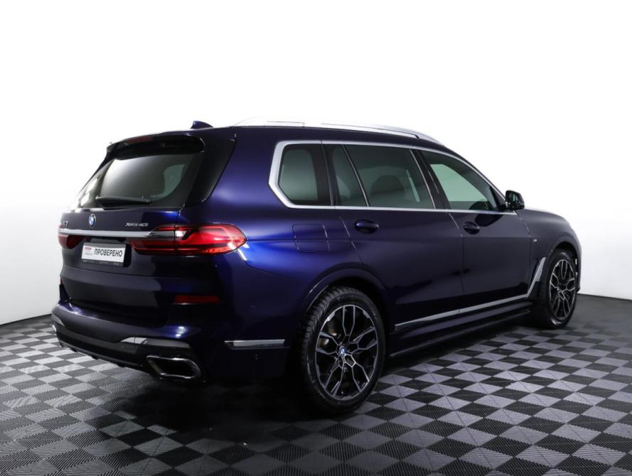 BMW X7 I (G07) Москва  - изображение 5