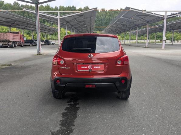 Nissan Qashqai I с пробегом 2007 года, цена 709 900 рублей, 184000 км, внедорожник, Автокод Объявления