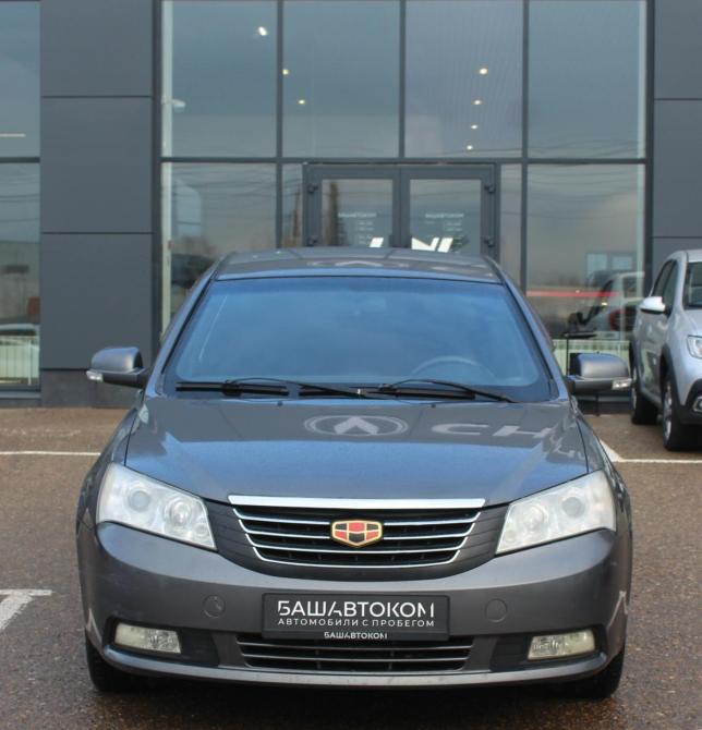 Geely Emgrand EC7 Октябрьский  - изображение 2