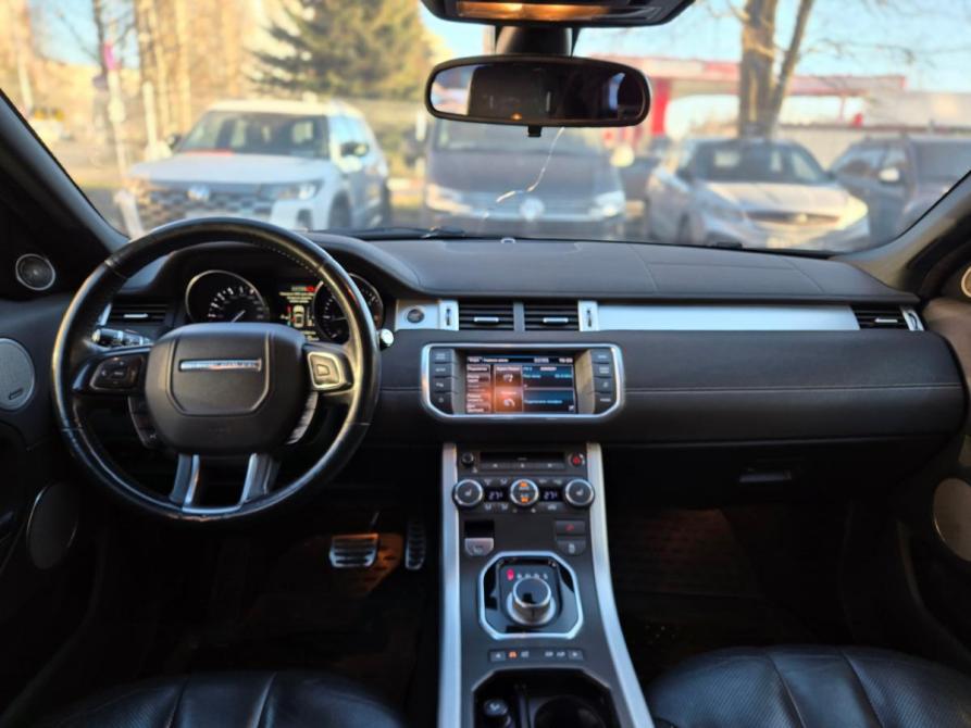 Land Rover Range Rover Evoque I Санкт-Петербург  - изображение 8