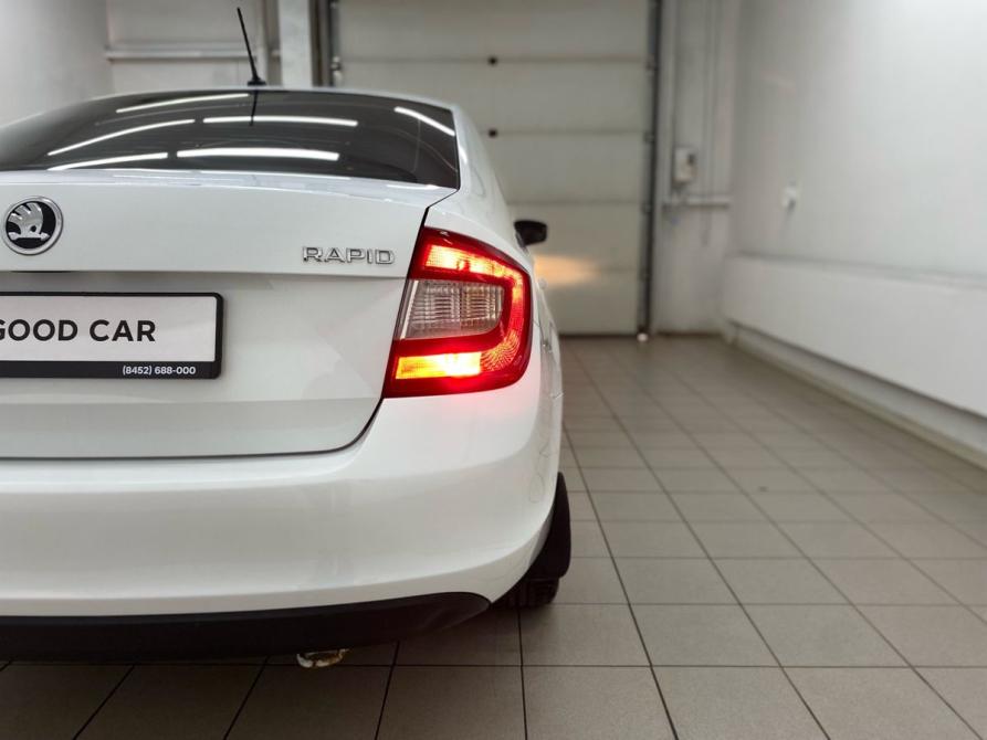 Skoda Rapid I Энгельс  - изображение 16