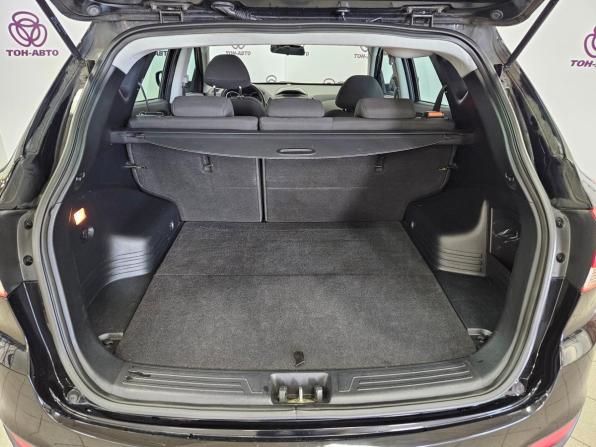 Hyundai ix35 I Рестайлинг с пробегом 2014 года, цена 1 143 000 рублей, 108900 км, внедорожник, Автокод Объявления