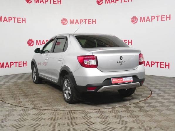 Renault Logan II Рестайлинг с пробегом 2020 года, цена 1 295 000 рублей, 54059 км, седан, Автокод Объявления