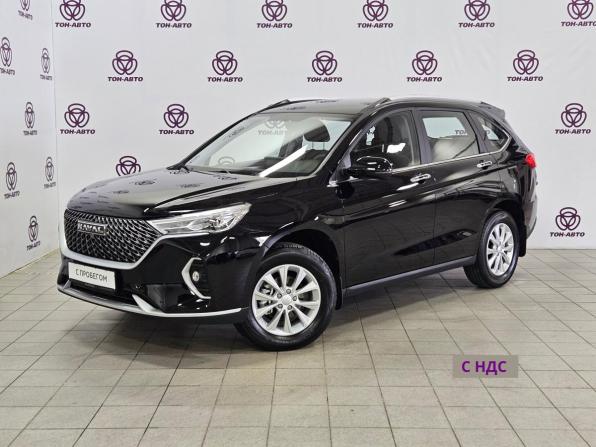 Haval M6 II с пробегом 2025 года, цена 1 977 000 рублей, 4867 км, внедорожник, Автокод Объявления