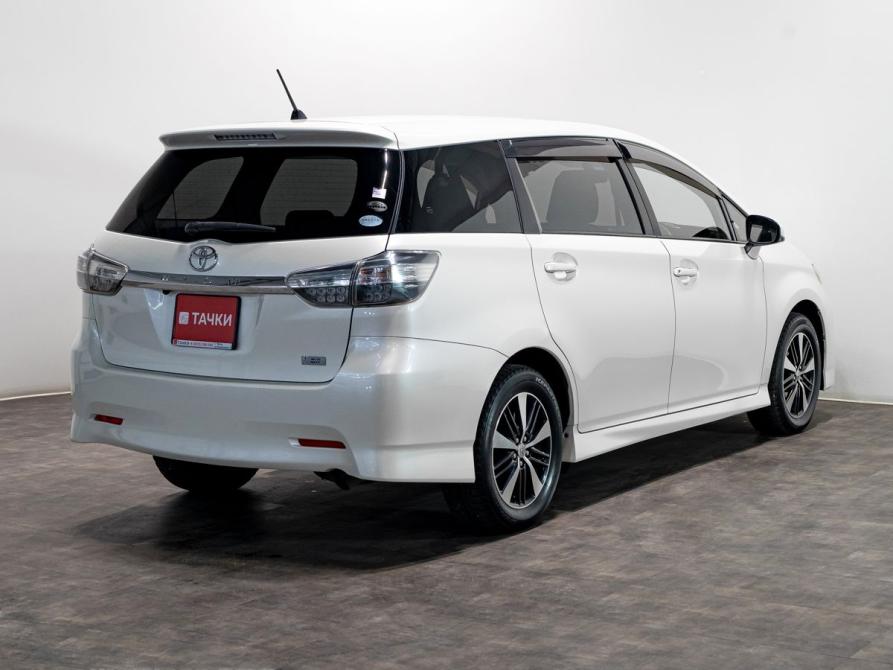 Toyota Wish II Рестайлинг Чита  - изображение 3