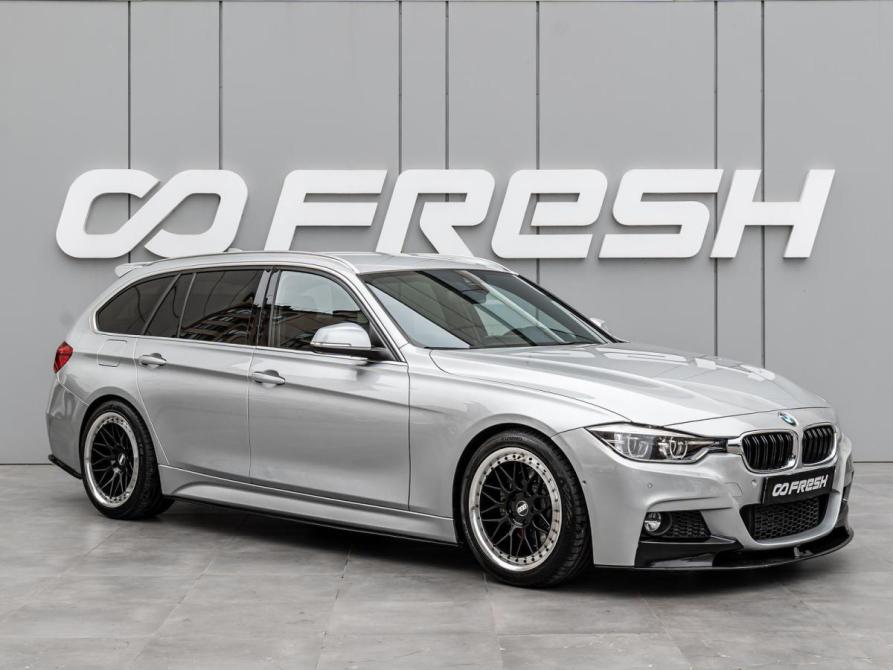 BMW 3 серии VI (F3x) Рестайлинг Краснодар  - изображение 1