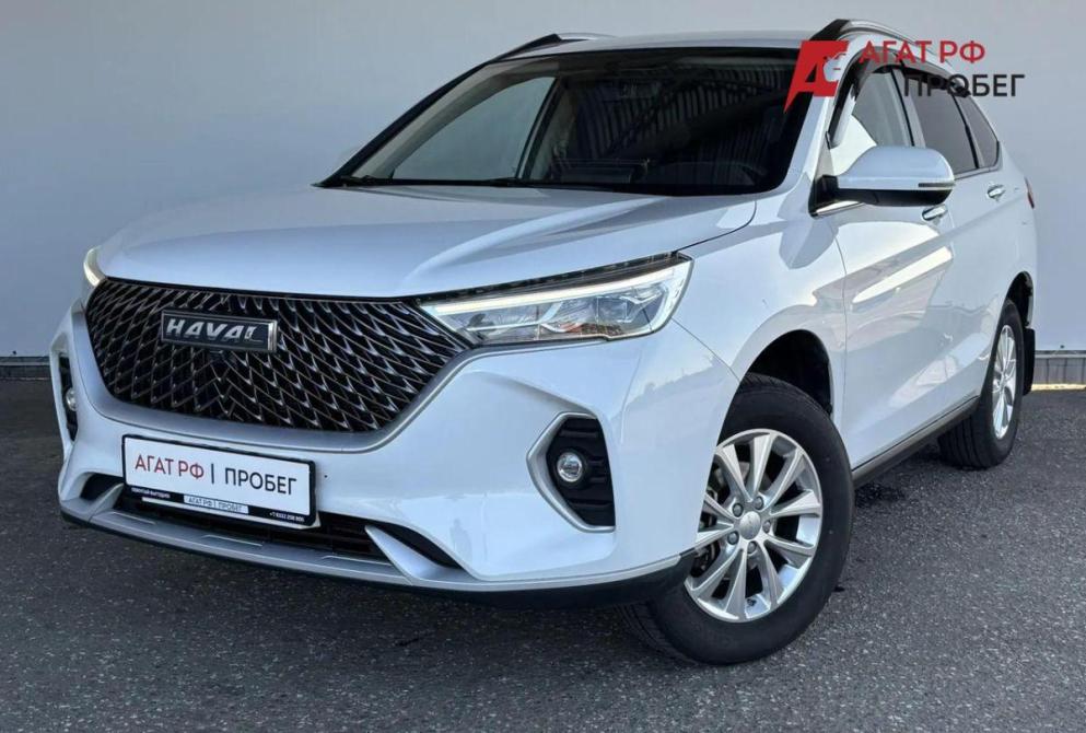 Haval M6 II Киров  - изображение 1