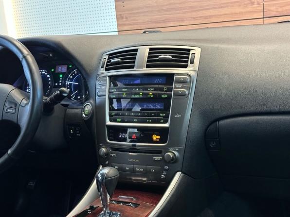 Lexus IS II с пробегом 2008 года, цена 1 450 000 рублей, 289978 км, седан, Автокод Объявления