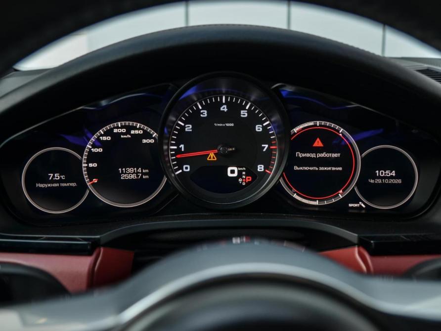 Porsche Cayenne III Курган  - изображение 13