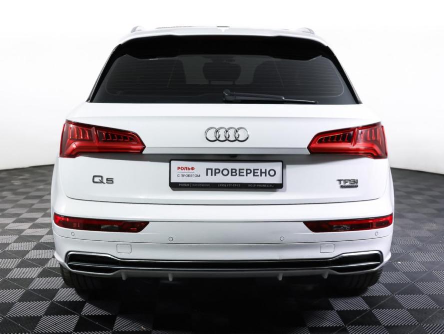Audi Q5 II (FY) Москва  - изображение 6