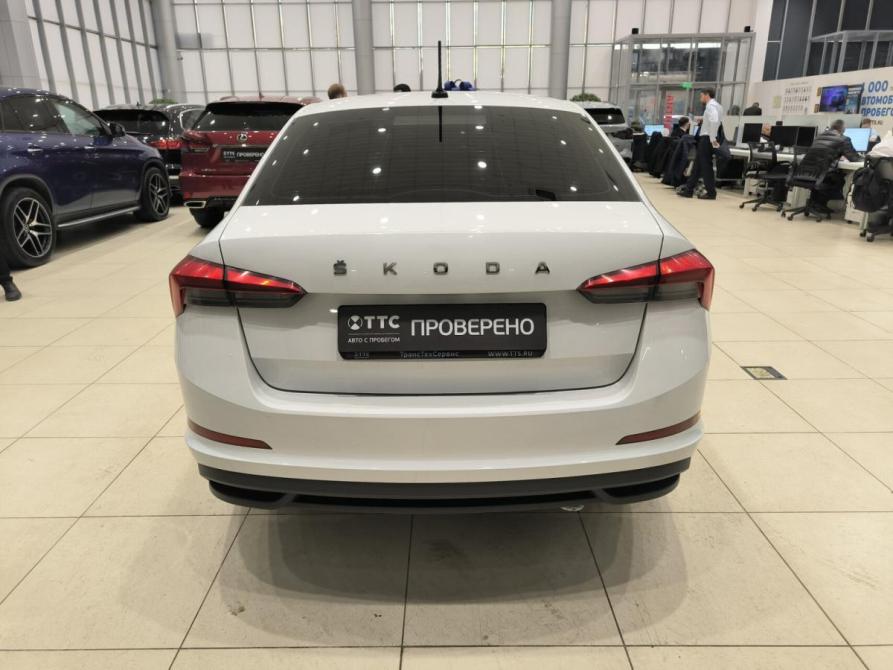 Skoda Rapid II Казань  - изображение 7