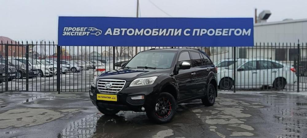 Lifan X60 I Оренбург  - изображение 1
