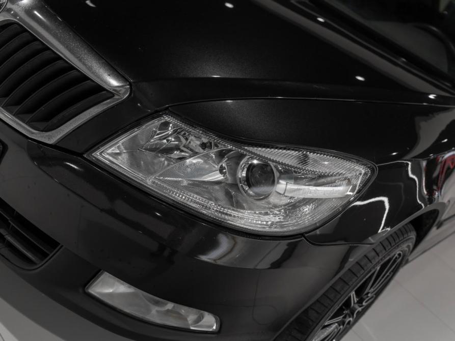 Skoda Octavia II (A5) Рестайлинг Москва  - изображение 20