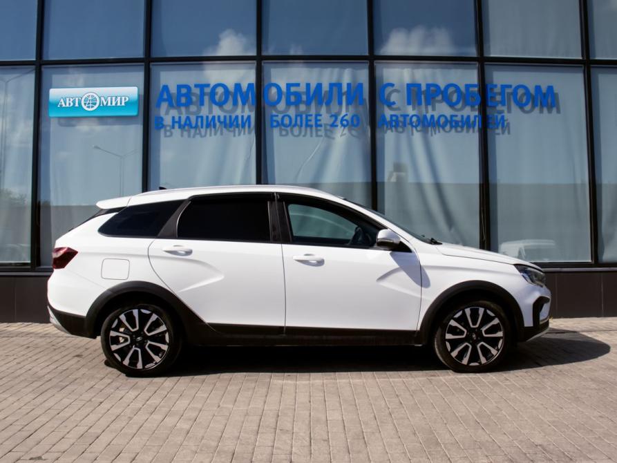 Lada (ВАЗ) Vesta I Рестайлинг (NG) Екатеринбург  - изображение 6